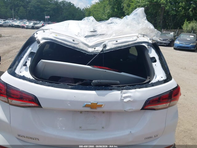 45812888 :رقم المزاد ، 3GNAXTEV1NL135270 vin ، 2022 Chevrolet Equinox Awd 2fl مزاد بيع