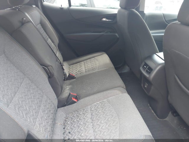 45812888 :رقم المزاد ، 3GNAXTEV1NL135270 vin ، 2022 Chevrolet Equinox Awd 2fl مزاد بيع