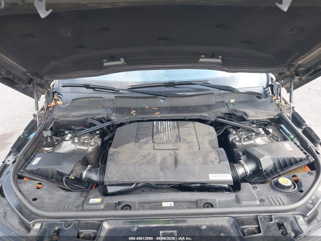 2019 Land Rover Range Rover Sport Hse მანქანა იყიდება აუქციონზე, vin: SALWR2RV7KA832581, აუქციონის ნომერი: 45812890
