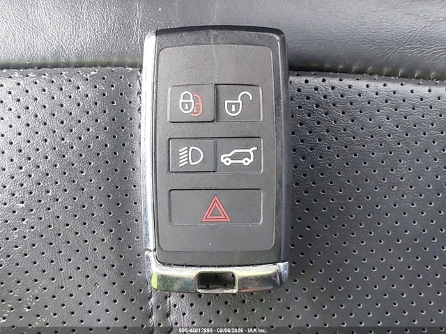 2019 Land Rover Range Rover Sport Hse მანქანა იყიდება აუქციონზე, vin: SALWR2RV7KA832581, აუქციონის ნომერი: 45812890