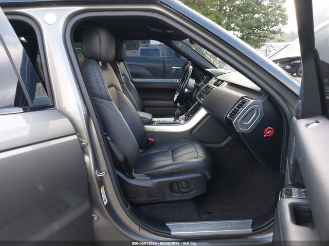 2019 Land Rover Range Rover Sport Hse მანქანა იყიდება აუქციონზე, vin: SALWR2RV7KA832581, აუქციონის ნომერი: 45812890