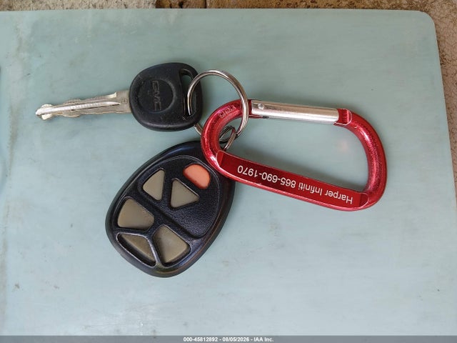 Продаж на аукціоні авто 2007 Gmc Yukon Slt, vin: 1GKFC13JX7J104449, номер лоту: 45812892