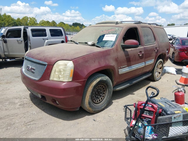 Продаж на аукціоні авто 2007 Gmc Yukon Slt, vin: 1GKFC13JX7J104449, номер лоту: 45812892
