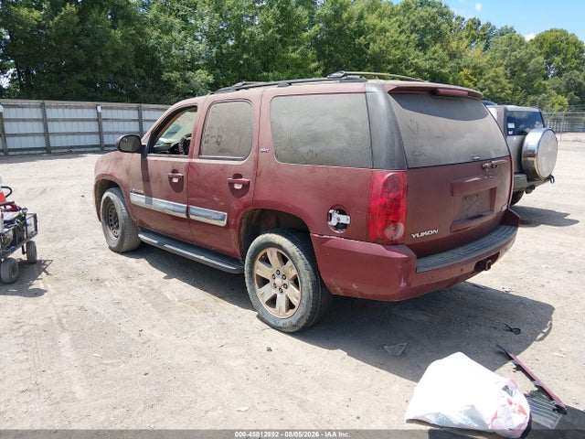 Продаж на аукціоні авто 2007 Gmc Yukon Slt, vin: 1GKFC13JX7J104449, номер лоту: 45812892