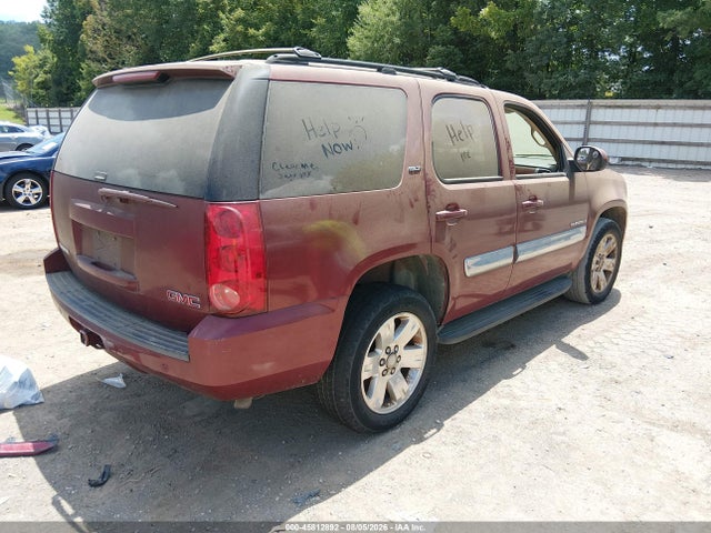 Продаж на аукціоні авто 2007 Gmc Yukon Slt, vin: 1GKFC13JX7J104449, номер лоту: 45812892