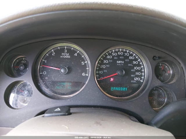 Продаж на аукціоні авто 2007 Gmc Yukon Slt, vin: 1GKFC13JX7J104449, номер лоту: 45812892