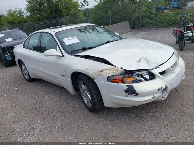 Продаж на аукціоні авто 2004 Pontiac Bonneville Sle, vin: 1G2HY52K84U206919, номер лоту: 45812894