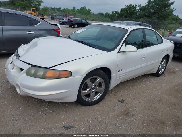 Продаж на аукціоні авто 2004 Pontiac Bonneville Sle, vin: 1G2HY52K84U206919, номер лоту: 45812894