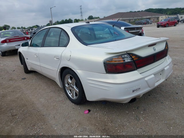 Продаж на аукціоні авто 2004 Pontiac Bonneville Sle, vin: 1G2HY52K84U206919, номер лоту: 45812894