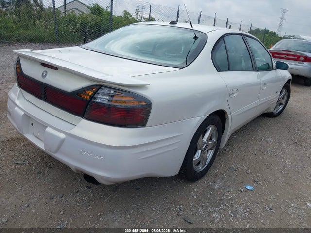 Продаж на аукціоні авто 2004 Pontiac Bonneville Sle, vin: 1G2HY52K84U206919, номер лоту: 45812894
