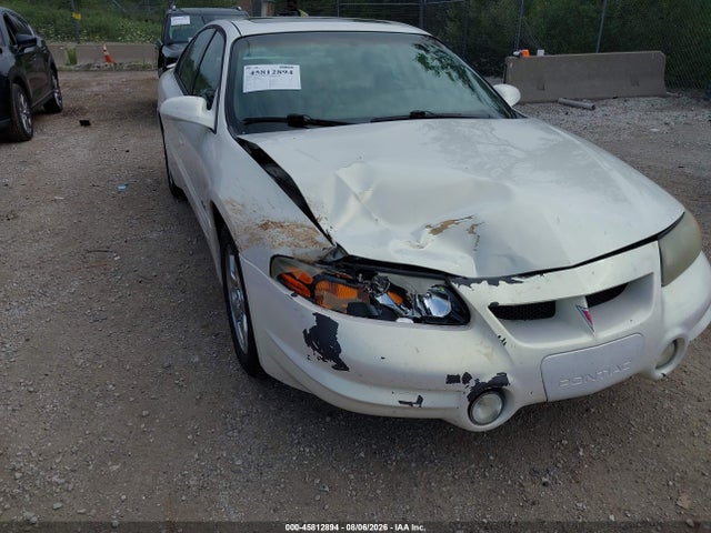 Продаж на аукціоні авто 2004 Pontiac Bonneville Sle, vin: 1G2HY52K84U206919, номер лоту: 45812894