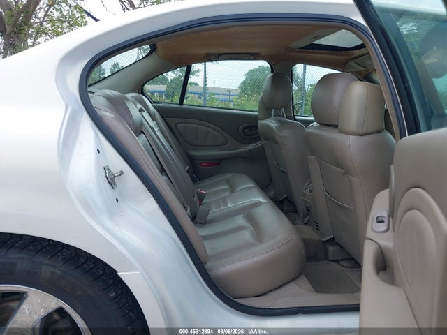 Продаж на аукціоні авто 2004 Pontiac Bonneville Sle, vin: 1G2HY52K84U206919, номер лоту: 45812894