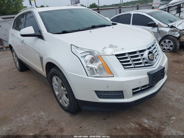 Продажа на аукционе авто 2015 Cadillac Srx Luxury Collection, vin: 3GYFNBE33FS535815, номер лота: 45812896