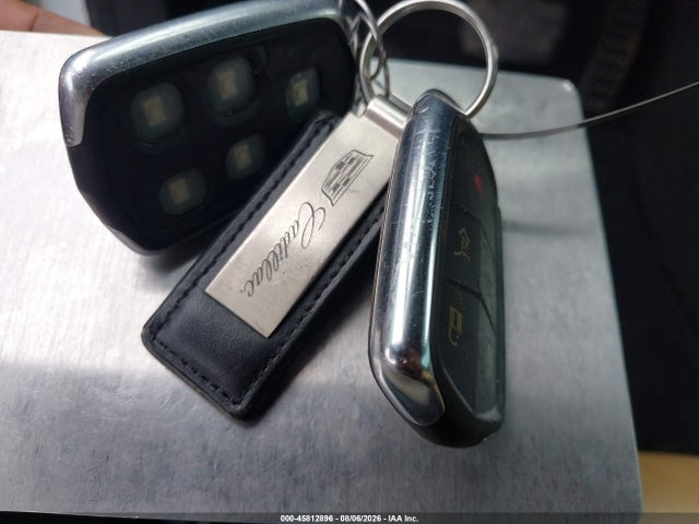 Продажа на аукционе авто 2015 Cadillac Srx Luxury Collection, vin: 3GYFNBE33FS535815, номер лота: 45812896