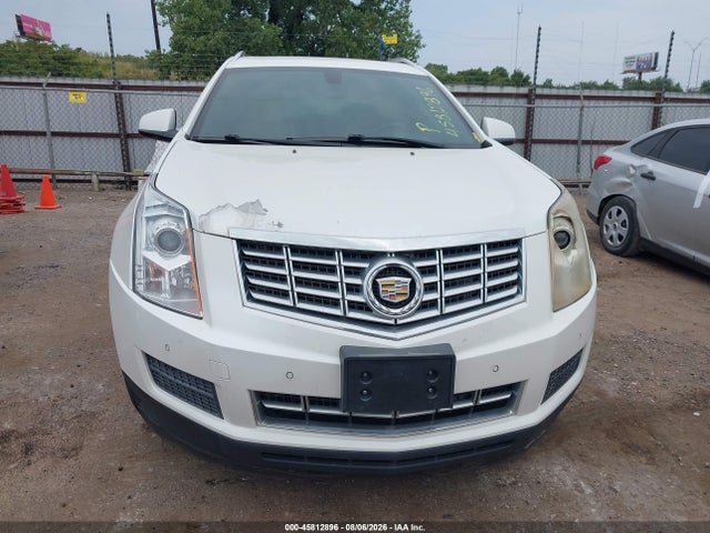 Продажа на аукционе авто 2015 Cadillac Srx Luxury Collection, vin: 3GYFNBE33FS535815, номер лота: 45812896