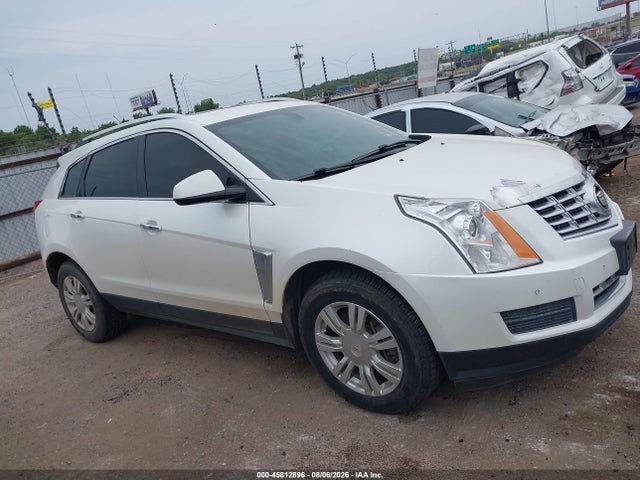 Продажа на аукционе авто 2015 Cadillac Srx Luxury Collection, vin: 3GYFNBE33FS535815, номер лота: 45812896
