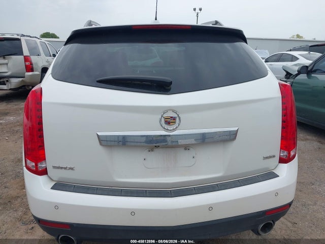 Продажа на аукционе авто 2015 Cadillac Srx Luxury Collection, vin: 3GYFNBE33FS535815, номер лота: 45812896