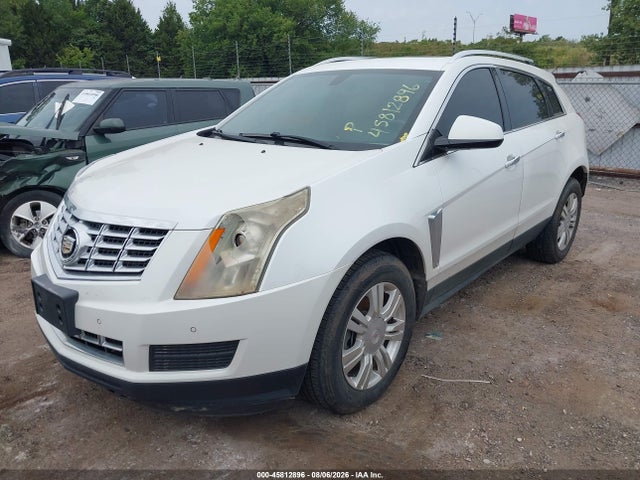 Продажа на аукционе авто 2015 Cadillac Srx Luxury Collection, vin: 3GYFNBE33FS535815, номер лота: 45812896