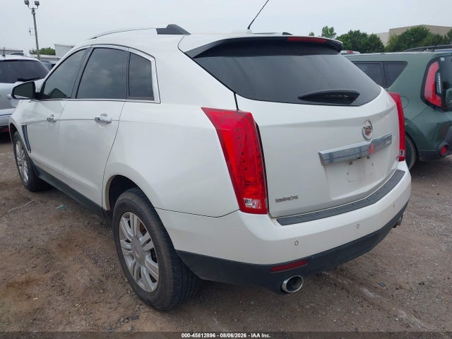 Продажа на аукционе авто 2015 Cadillac Srx Luxury Collection, vin: 3GYFNBE33FS535815, номер лота: 45812896