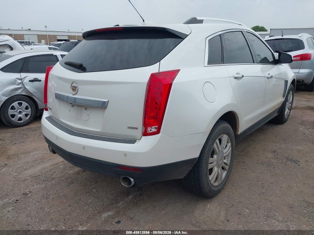Продажа на аукционе авто 2015 Cadillac Srx Luxury Collection, vin: 3GYFNBE33FS535815, номер лота: 45812896