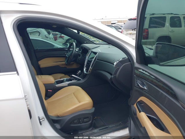 Продажа на аукционе авто 2015 Cadillac Srx Luxury Collection, vin: 3GYFNBE33FS535815, номер лота: 45812896