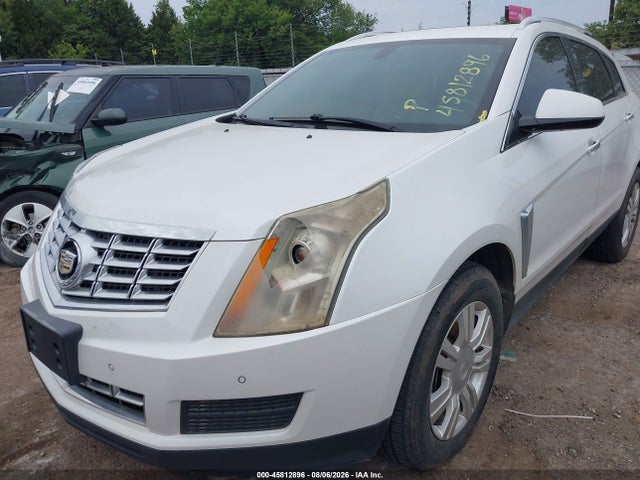 Продажа на аукционе авто 2015 Cadillac Srx Luxury Collection, vin: 3GYFNBE33FS535815, номер лота: 45812896