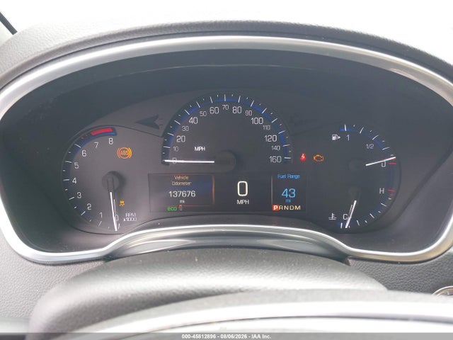 Продажа на аукционе авто 2015 Cadillac Srx Luxury Collection, vin: 3GYFNBE33FS535815, номер лота: 45812896