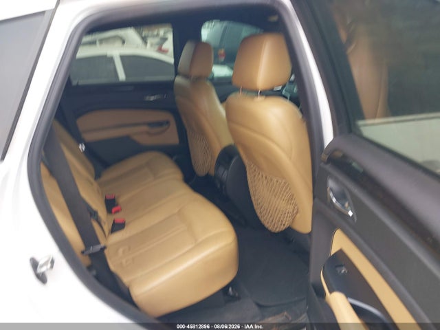 Продажа на аукционе авто 2015 Cadillac Srx Luxury Collection, vin: 3GYFNBE33FS535815, номер лота: 45812896