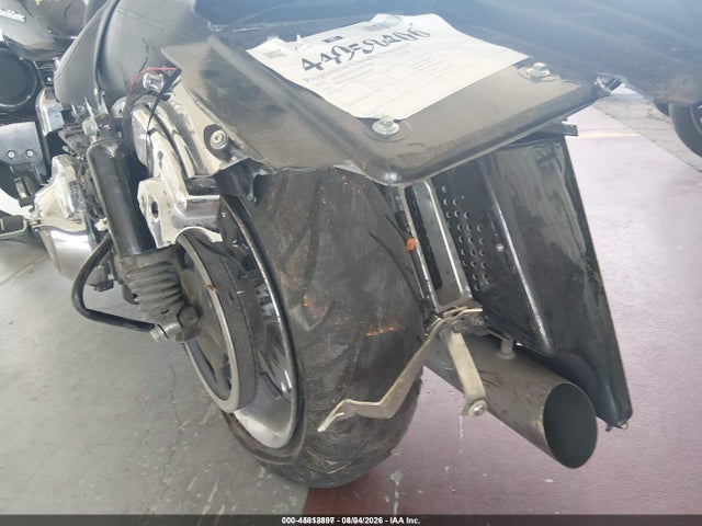 45812897 :رقم المزاد ، 1HD1KHM17FB603684 vin ، 2015 Harley-davidson Fltrx Road Glide مزاد بيع