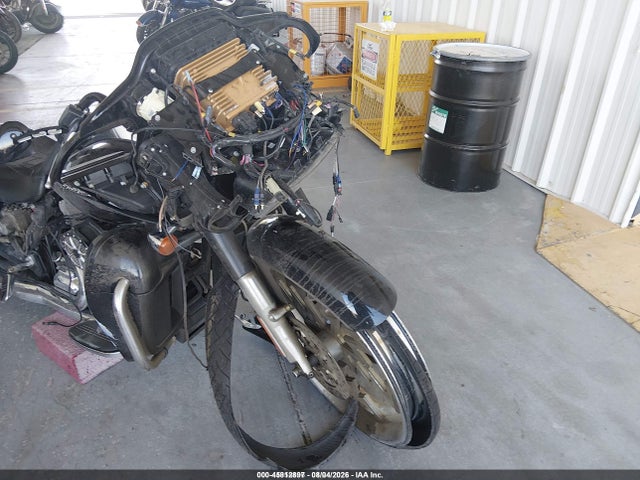 45812897 :رقم المزاد ، 1HD1KHM17FB603684 vin ، 2015 Harley-davidson Fltrx Road Glide مزاد بيع