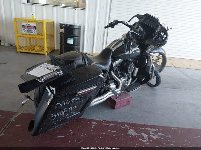 45812897 :رقم المزاد ، 1HD1KHM17FB603684 vin ، 2015 Harley-davidson Fltrx Road Glide مزاد بيع