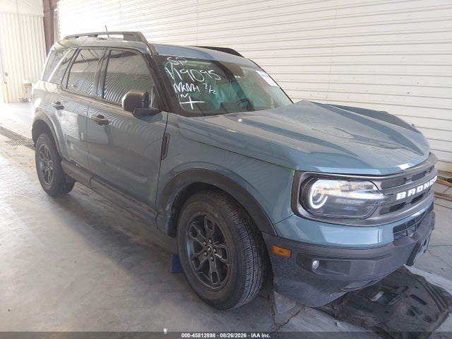 Продажа на аукционе авто 2023 Ford Bronco Sport Big Bend, vin: 3FMCR9B63PRE17465, номер лота: 45812898