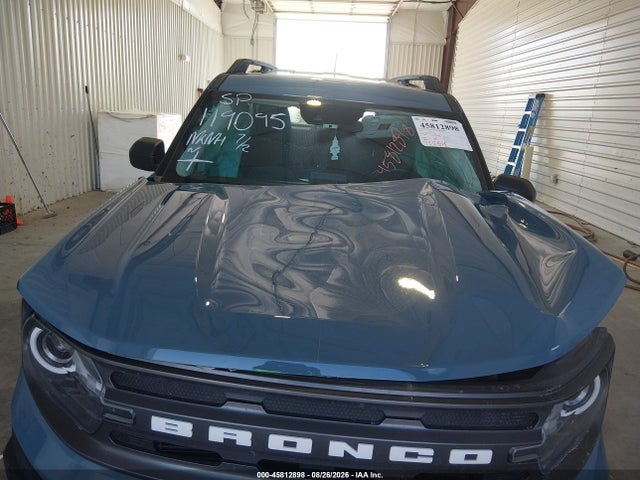 Продажа на аукционе авто 2023 Ford Bronco Sport Big Bend, vin: 3FMCR9B63PRE17465, номер лота: 45812898