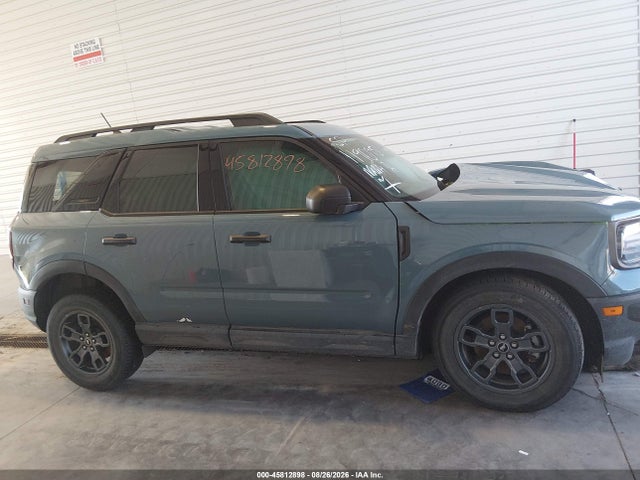 Продажа на аукционе авто 2023 Ford Bronco Sport Big Bend, vin: 3FMCR9B63PRE17465, номер лота: 45812898