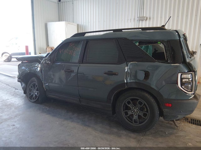 Продажа на аукционе авто 2023 Ford Bronco Sport Big Bend, vin: 3FMCR9B63PRE17465, номер лота: 45812898