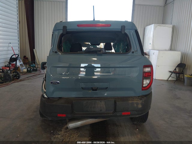 Продажа на аукционе авто 2023 Ford Bronco Sport Big Bend, vin: 3FMCR9B63PRE17465, номер лота: 45812898
