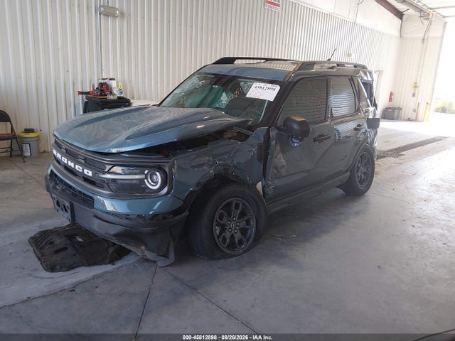 Продажа на аукционе авто 2023 Ford Bronco Sport Big Bend, vin: 3FMCR9B63PRE17465, номер лота: 45812898