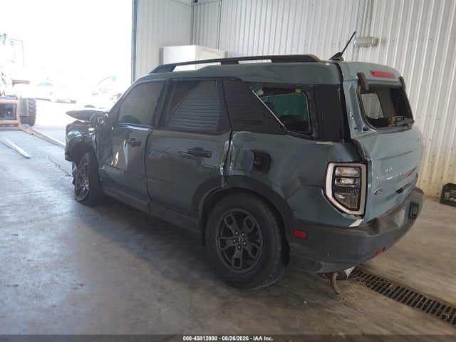 Продажа на аукционе авто 2023 Ford Bronco Sport Big Bend, vin: 3FMCR9B63PRE17465, номер лота: 45812898