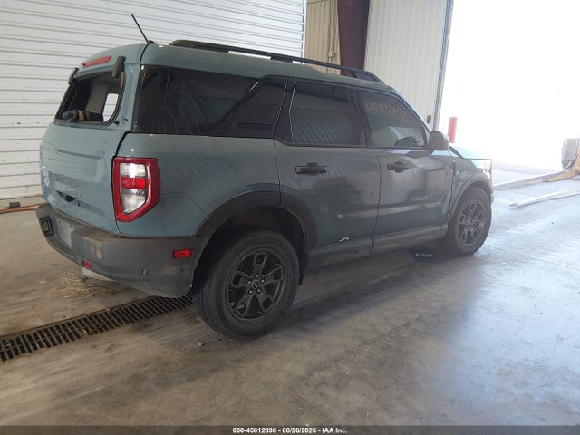 Продажа на аукционе авто 2023 Ford Bronco Sport Big Bend, vin: 3FMCR9B63PRE17465, номер лота: 45812898