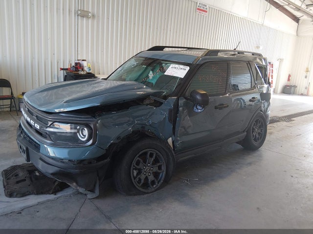 Продажа на аукционе авто 2023 Ford Bronco Sport Big Bend, vin: 3FMCR9B63PRE17465, номер лота: 45812898