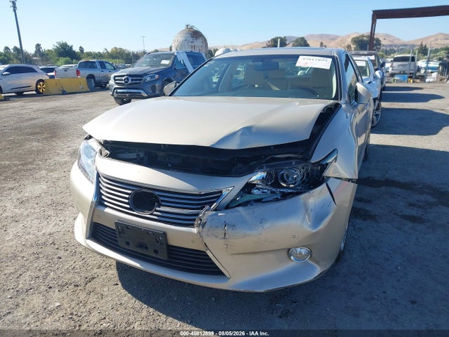 Lexus ES 350 2014 JTHBK1GG0E2132147 Image 6