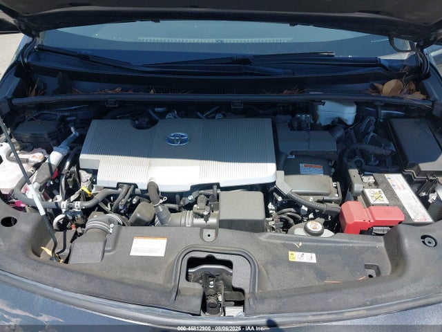 Продажа на аукционе авто 2022 Toyota Prius Prime Xle, vin: JTDKAMFP1N3217824, номер лота: 45812900