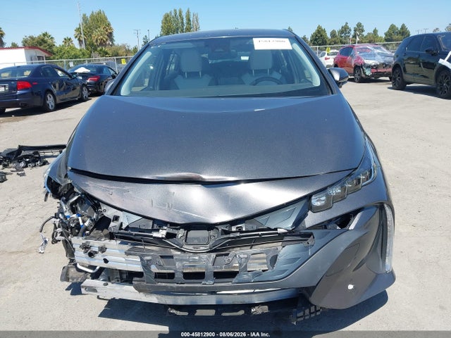 Продажа на аукционе авто 2022 Toyota Prius Prime Xle, vin: JTDKAMFP1N3217824, номер лота: 45812900