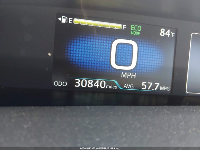Продажа на аукционе авто 2022 Toyota Prius Prime Xle, vin: JTDKAMFP1N3217824, номер лота: 45812900