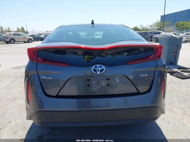 Продажа на аукционе авто 2022 Toyota Prius Prime Xle, vin: JTDKAMFP1N3217824, номер лота: 45812900