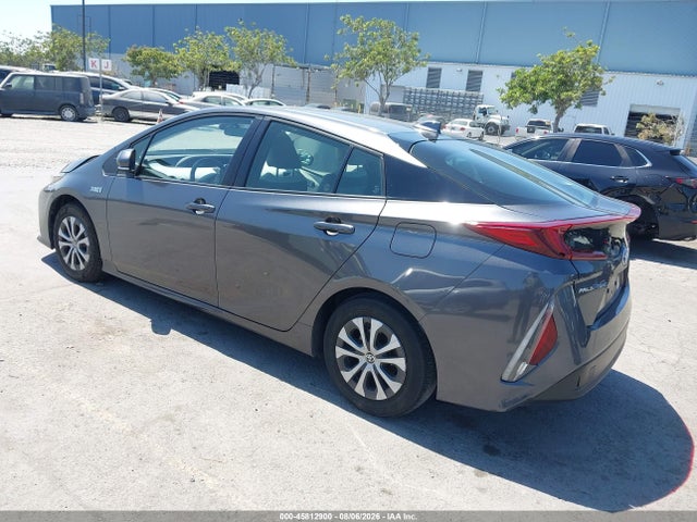 Продажа на аукционе авто 2022 Toyota Prius Prime Xle, vin: JTDKAMFP1N3217824, номер лота: 45812900