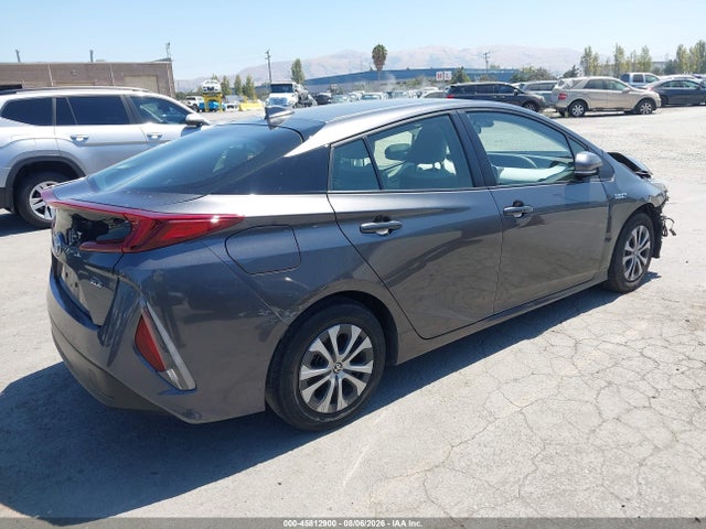 Продажа на аукционе авто 2022 Toyota Prius Prime Xle, vin: JTDKAMFP1N3217824, номер лота: 45812900