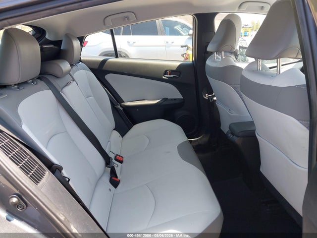 Продажа на аукционе авто 2022 Toyota Prius Prime Xle, vin: JTDKAMFP1N3217824, номер лота: 45812900