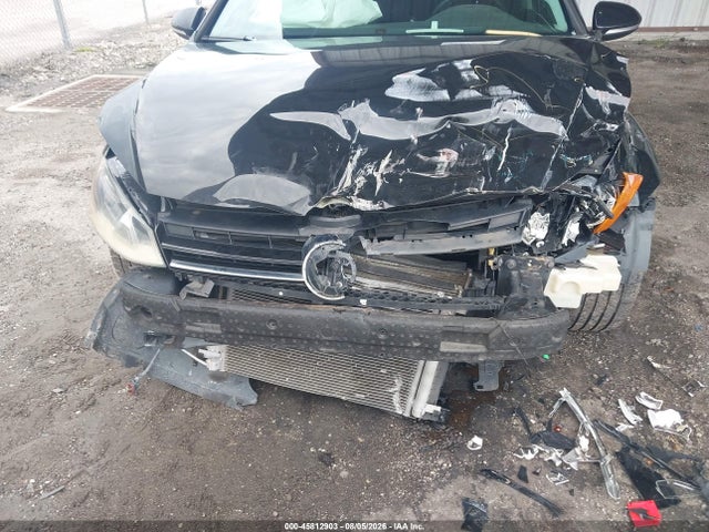 2015 Volkswagen Golf Tdi Sel 4-door მანქანა იყიდება აუქციონზე, vin: 3VW2A7AU0FM012684, აუქციონის ნომერი: 45812903