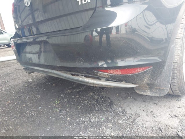 2015 Volkswagen Golf Tdi Sel 4-door მანქანა იყიდება აუქციონზე, vin: 3VW2A7AU0FM012684, აუქციონის ნომერი: 45812903